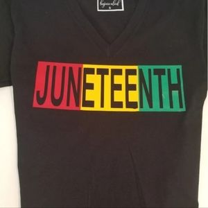 Tshirt "Juneteenth"